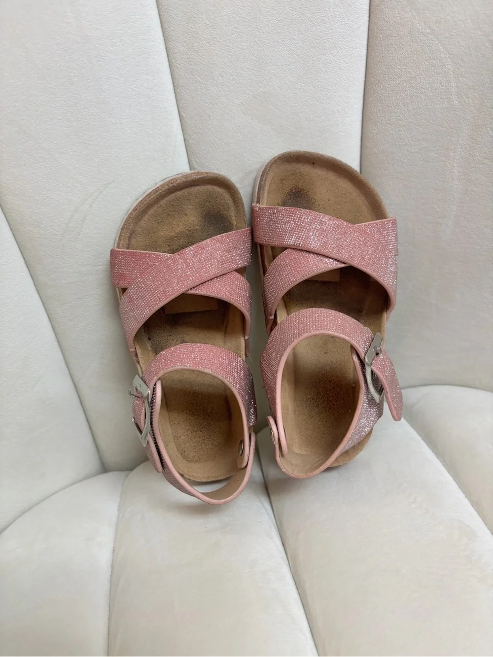 Toddler girl shoe bundle